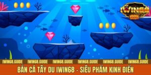 Bắn Cá Tây Du Iwin68 - Siêu Phẩm Kinh Điển Với Cơ Chế Thú Vị