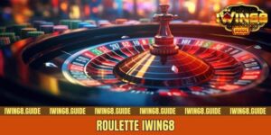 Roulette IWIN68 | Giải Trí Cực Chất Cùng Vòng Quay Đen Đỏ